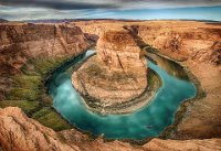 600 - HORSESHOE BEND - SHERREN PAM - united kingdom